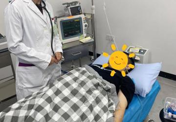 社康医护100%通过急救考核 生命守护，更快一步