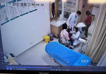 春节坚守暖民心  南山社康守护“家门口”的健康