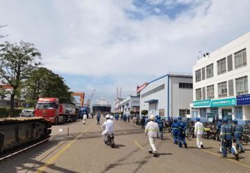 南山区医疗集团总部以“社康新韵”行动践行海洋经济战略——打造海岛健康服务标杆 护航海洋产业高质量发展
